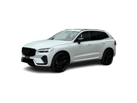 VOLVO XC60 2.0 T8 TE Black Edition eAWD
