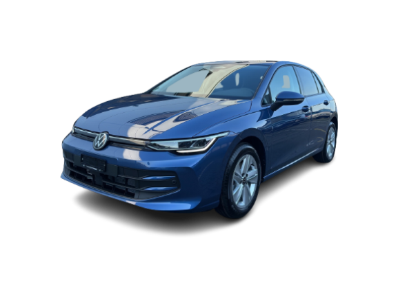 VW Golf 1.5 e TSI mHEV Value DSG