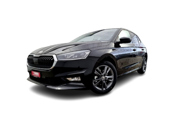 SKODA Fabia 1.0 TSI Style DSG *Schweizer-Fahrzeug*Navigationssystem Amundsen* 0
