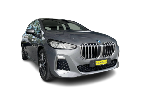 BMW 225e xDrive paddles Active Tourer