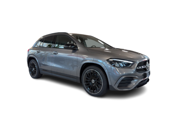 MERCEDES-BENZ GLA 220 4Matic 8G-DCT
