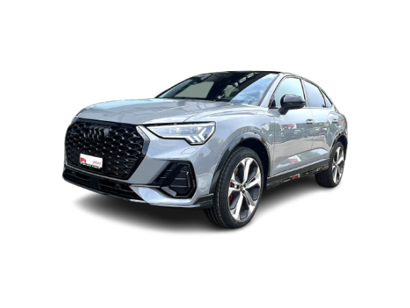 AUDI Q3 Sportback 40 TDI S line quattro S-tronic Nardograu Sonderlackierung