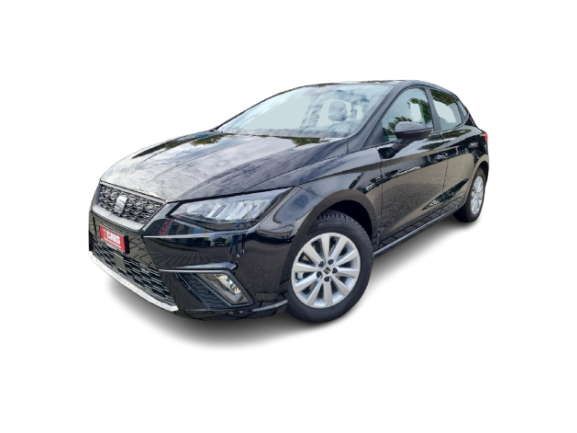 SEAT Ibiza 1.0 TSI Style DSG *Abstandstempomat*Rückfahrkamera*Klimaautomatik* 2025