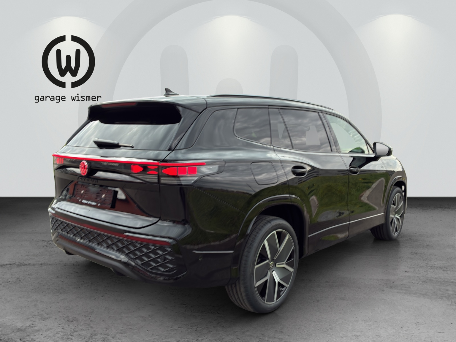 VW Tayron R-Line UNITED