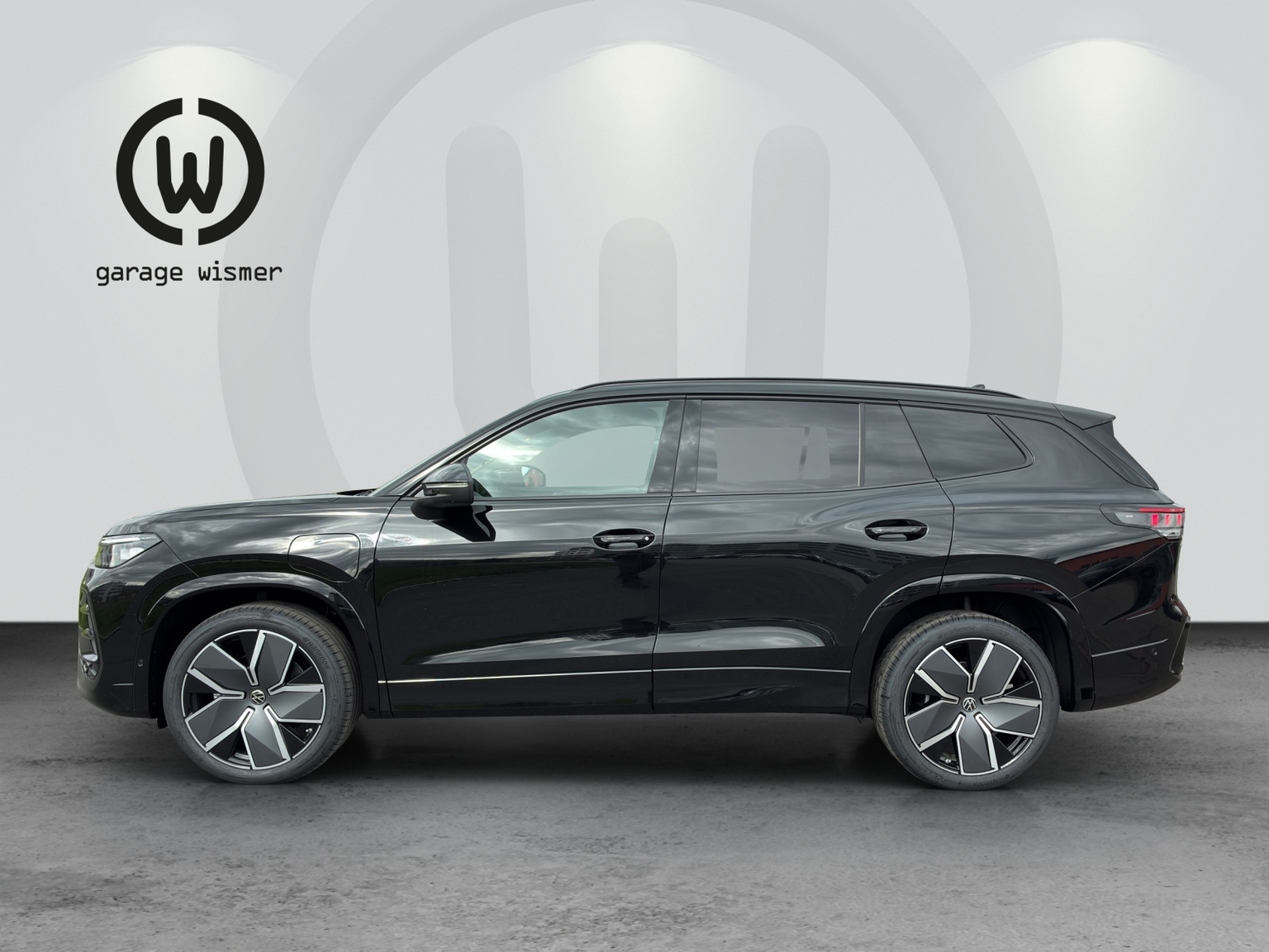 VW Tayron R-Line UNITED