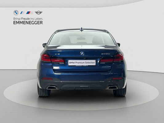 BMW 545e xDrive M Sport Stept