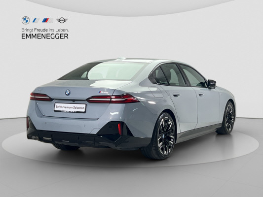 BMW i5 M60 xDrive