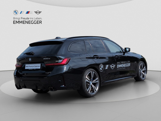 BMW 330e xDr Tour M Sport