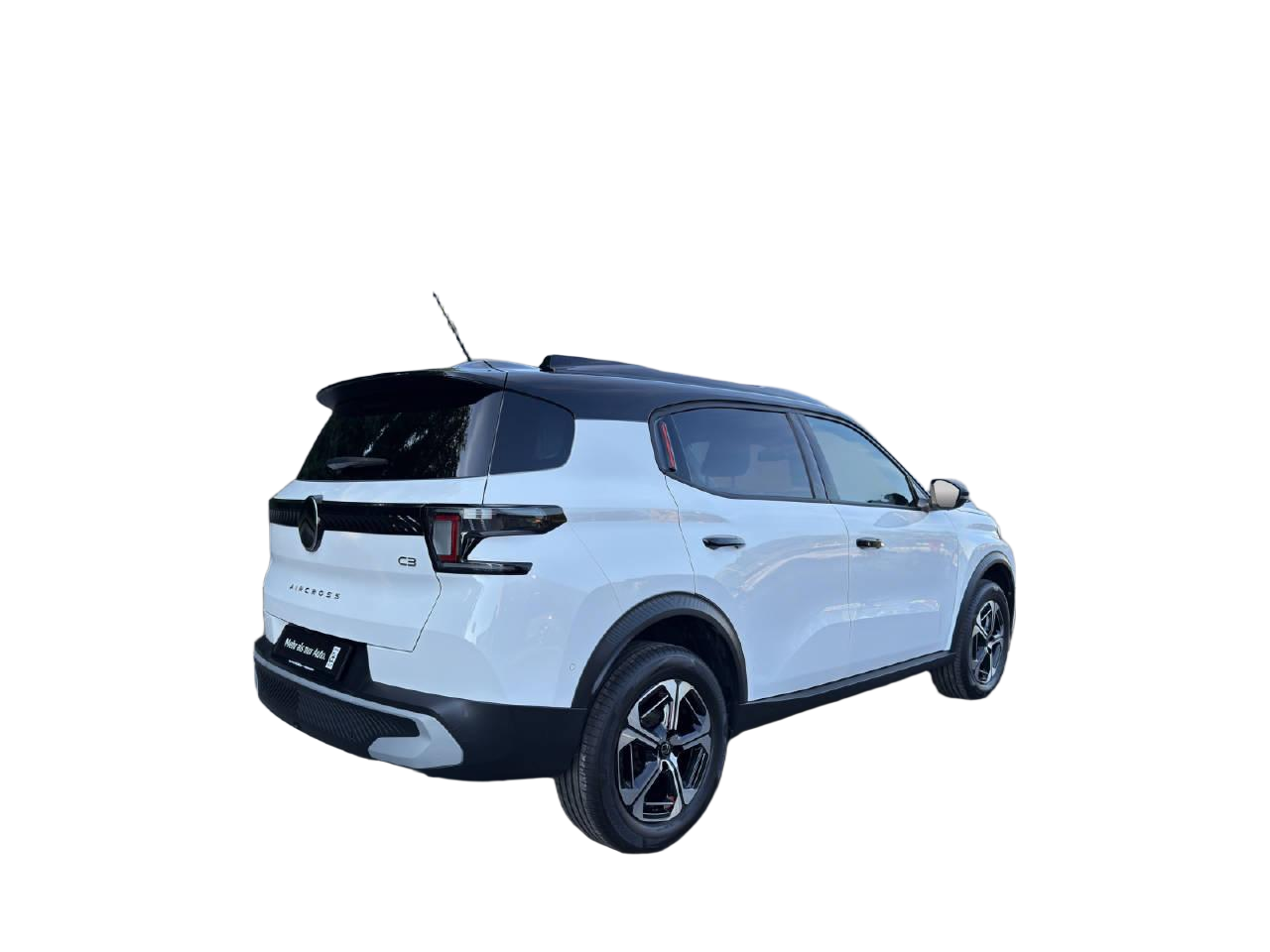 CITROEN C3 Aircross 1.2 Hybrid Max