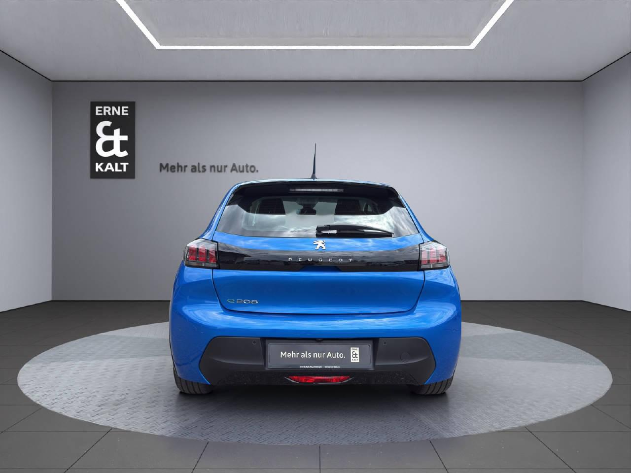 PEUGEOT 208 e-Active Pack