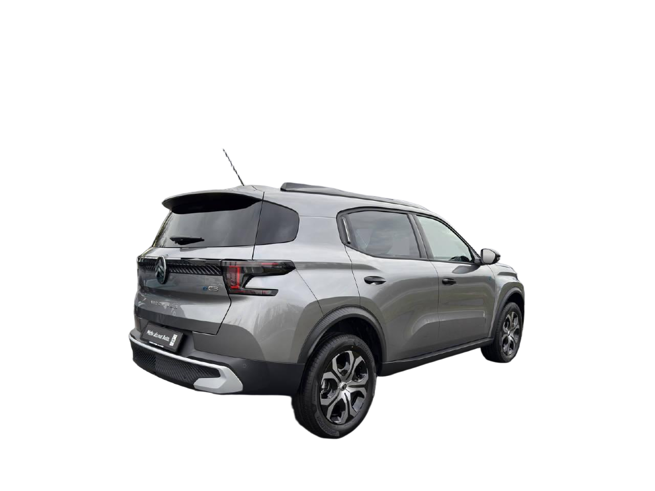 CITROEN e-C3 Aircross Plus
