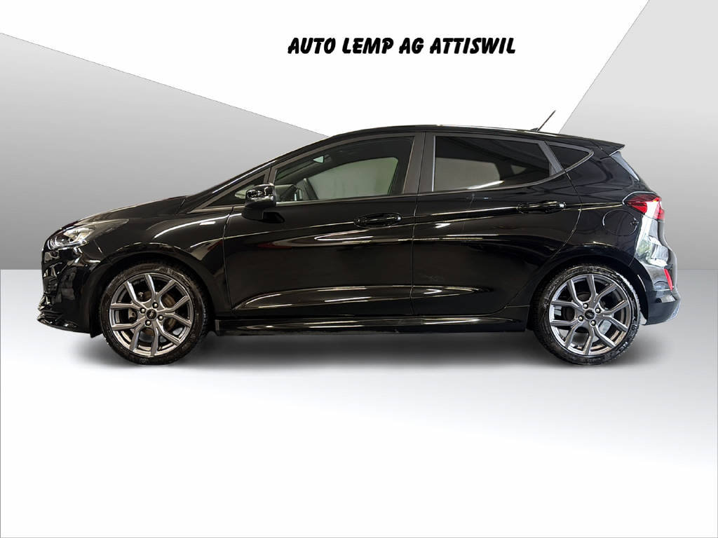 FORD Fiesta 1.0 EcoB 100 ST-Line X