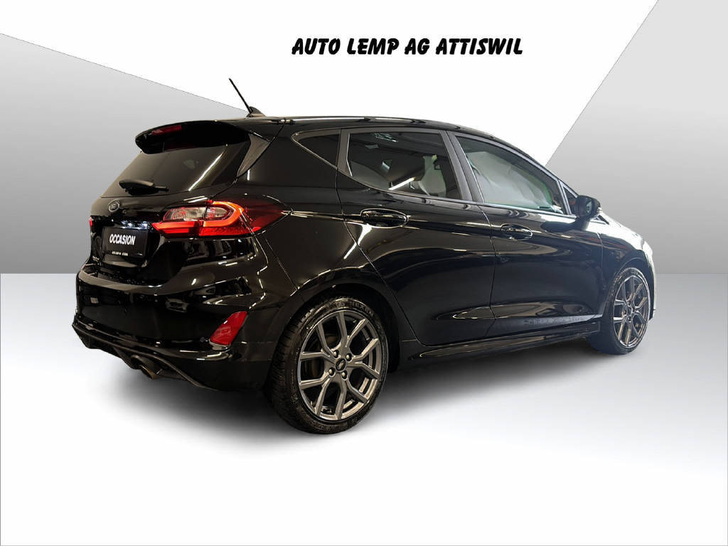 FORD Fiesta 1.0 EcoB 100 ST-Line X