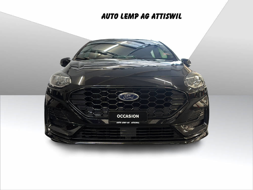 FORD Fiesta 1.0 EcoB 100 ST-Line X