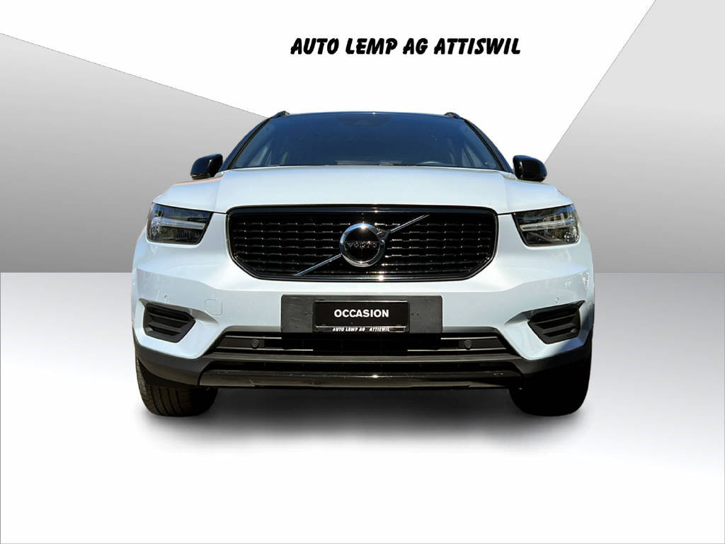 VOLVO XC40 1.5 T4 PiH R-Design