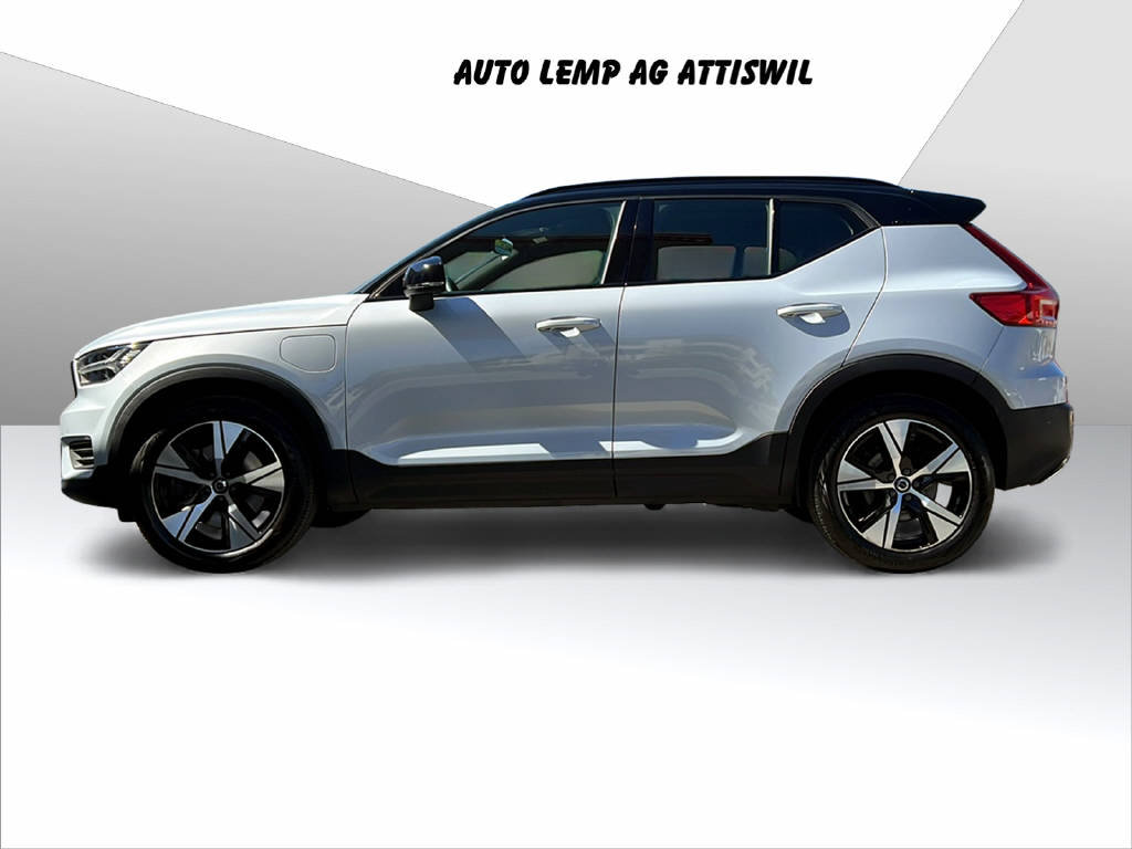 VOLVO XC40 1.5 T4 PiH R-Design