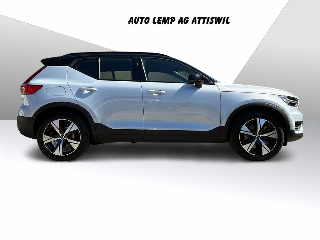 VOLVO XC40 1.5 T4 PiH R-Design