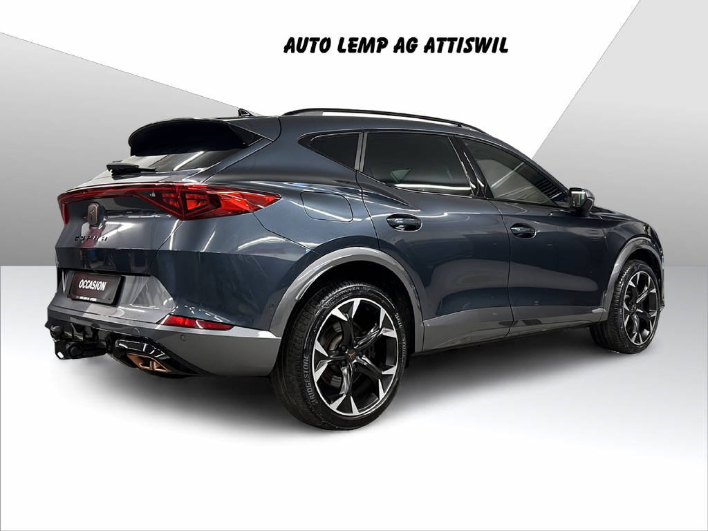 SEAT Formentor 1.4 eHybrid VZ DSG