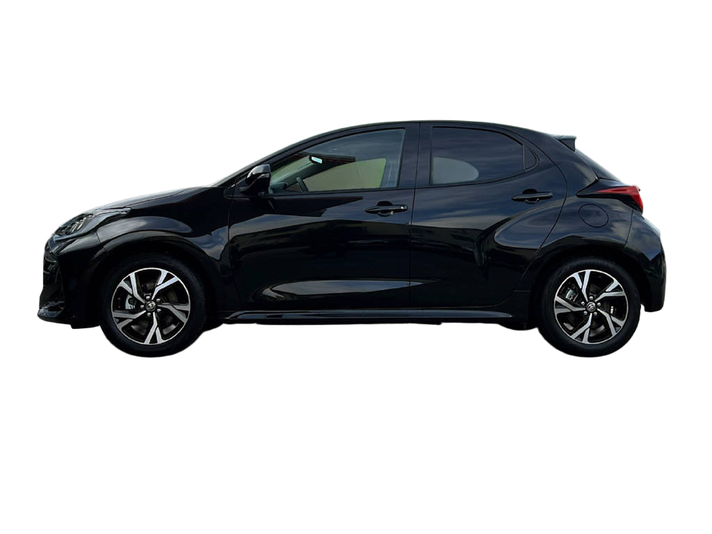 TOYOTA Yaris 1.5 VVT Hybrid Team Deutschland
