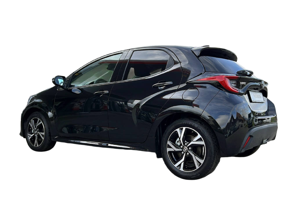 TOYOTA Yaris 1.5 VVT Hybrid Team Deutschland