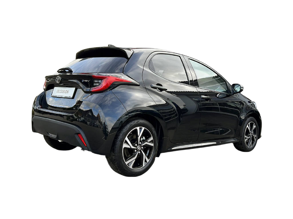 TOYOTA Yaris 1.5 VVT Hybrid Team Deutschland