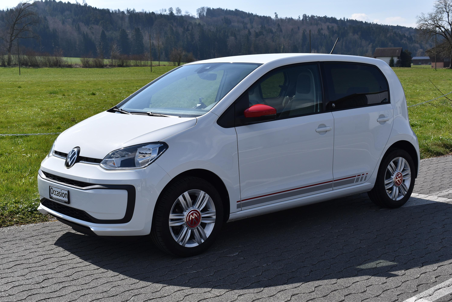 VW Up 1.0 MPI 65 BMT Beats