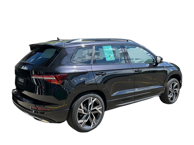 SKODA Karoq 2.0 TDI CR Sport Line 4x4 DSG