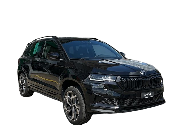 SKODA Karoq 2.0 TDI CR Sport Line 4x4 DSG