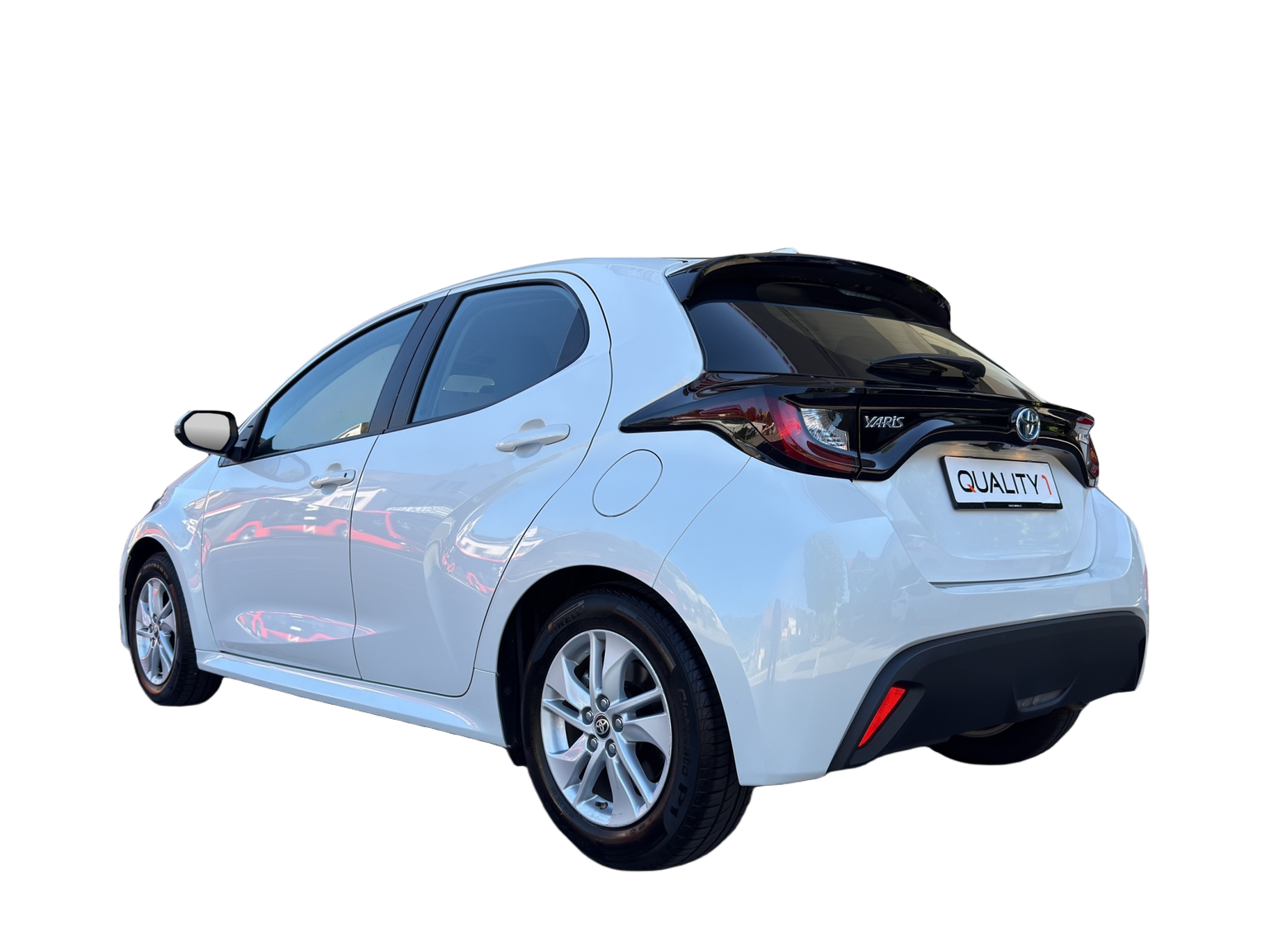TOYOTA Yaris 1.5 Comfort e-CVT