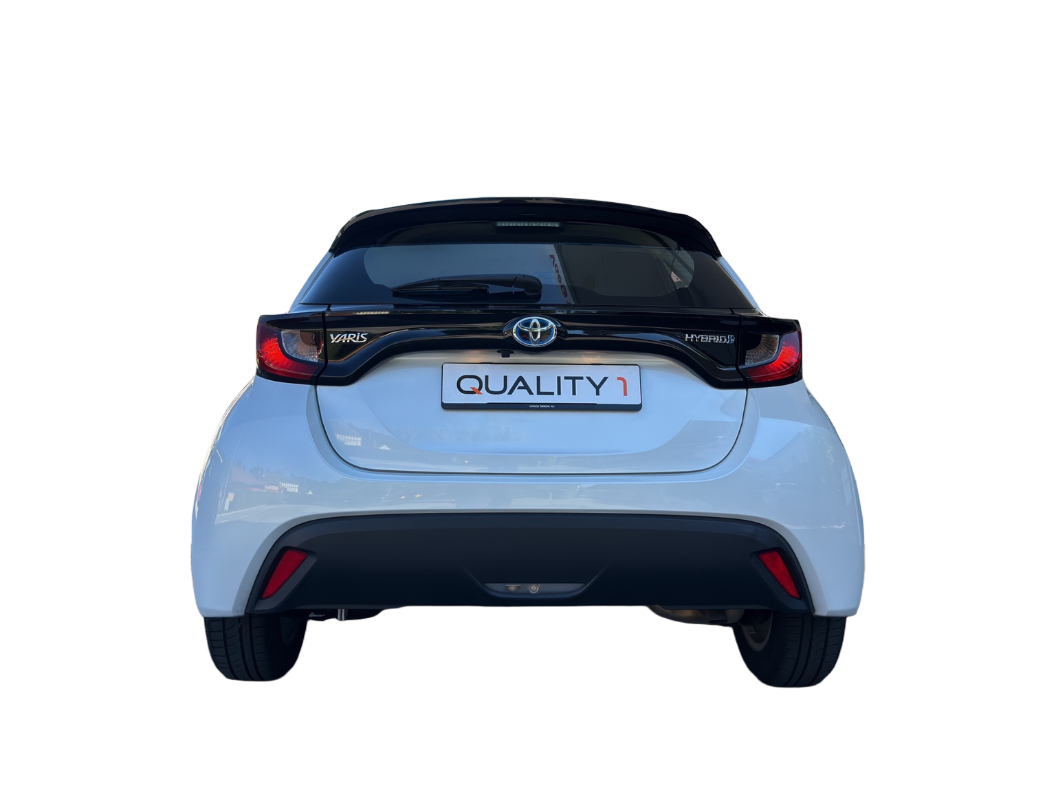 TOYOTA Yaris 1.5 Comfort e-CVT