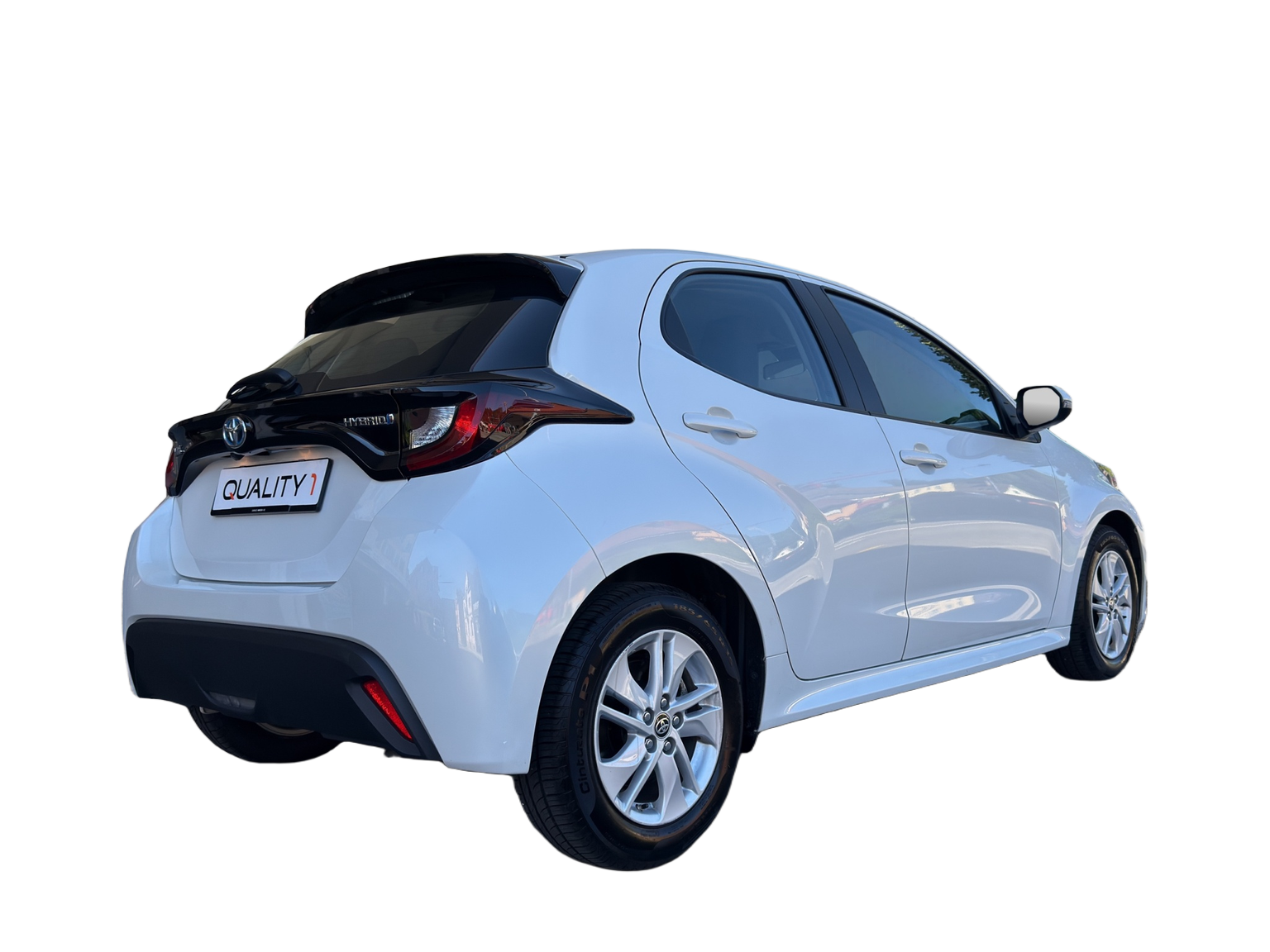TOYOTA Yaris 1.5 Comfort e-CVT