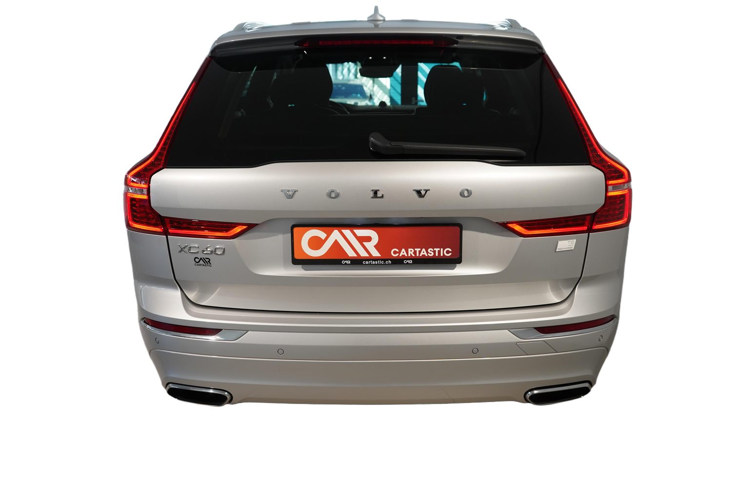 VOLVO XC60 2.0 T8 TE Inscription eAWD