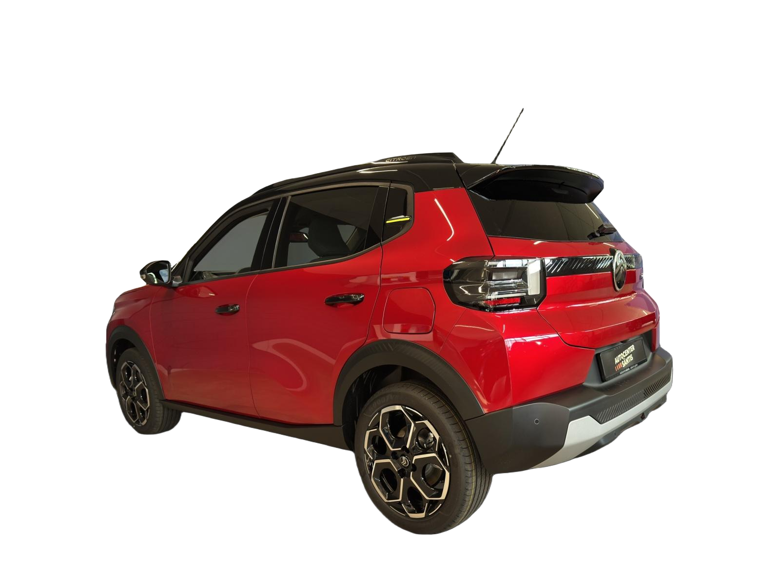 CITROEN e-C3 Max