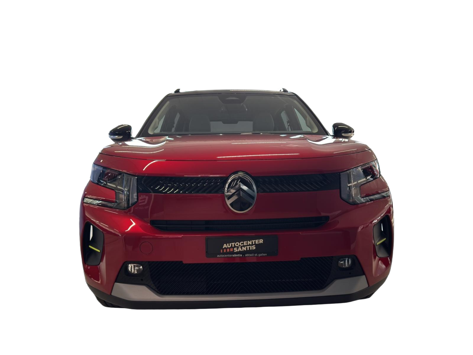 CITROEN e-C3 Max