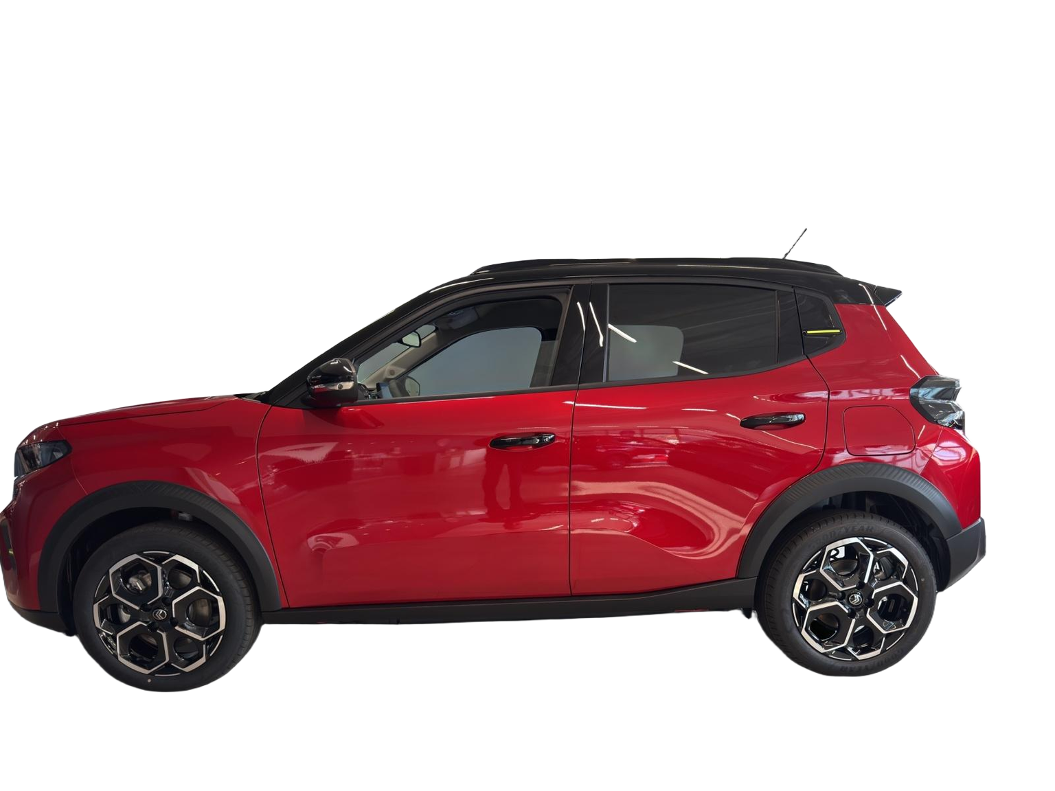 CITROEN e-C3 Max