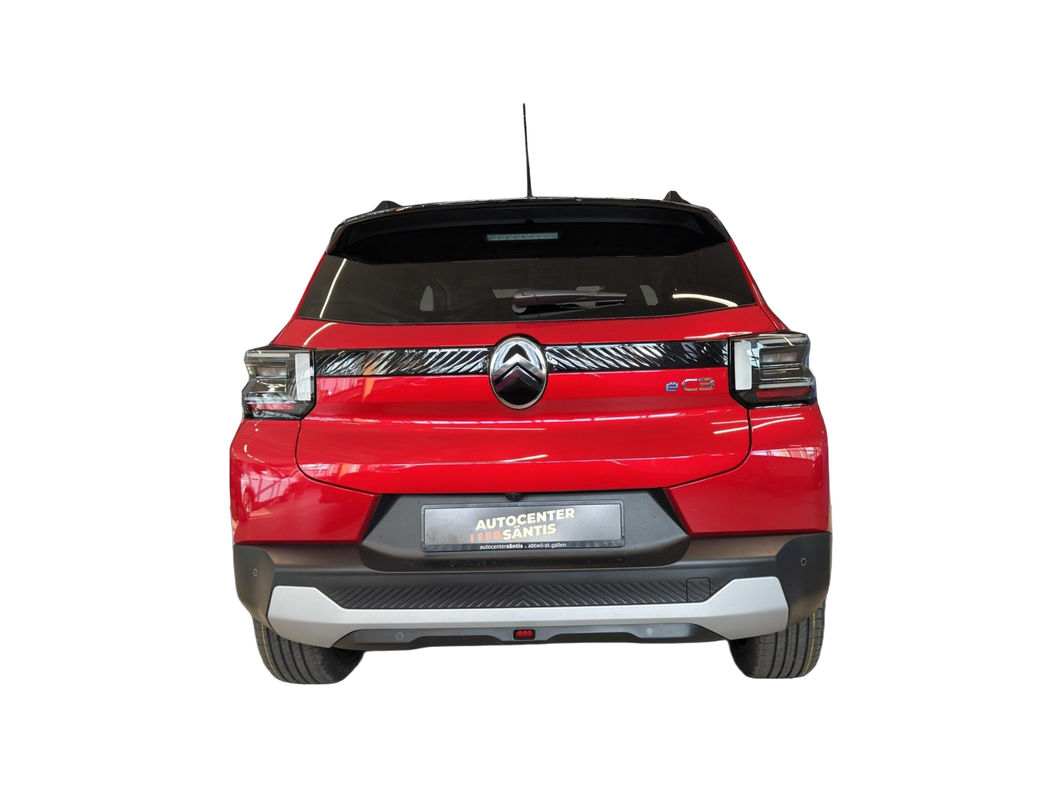 CITROEN e-C3 Max
