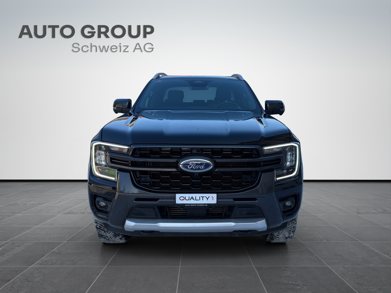 FORD Ranger Wildtrak 2.0 Eco Blue e-4WD Automat
