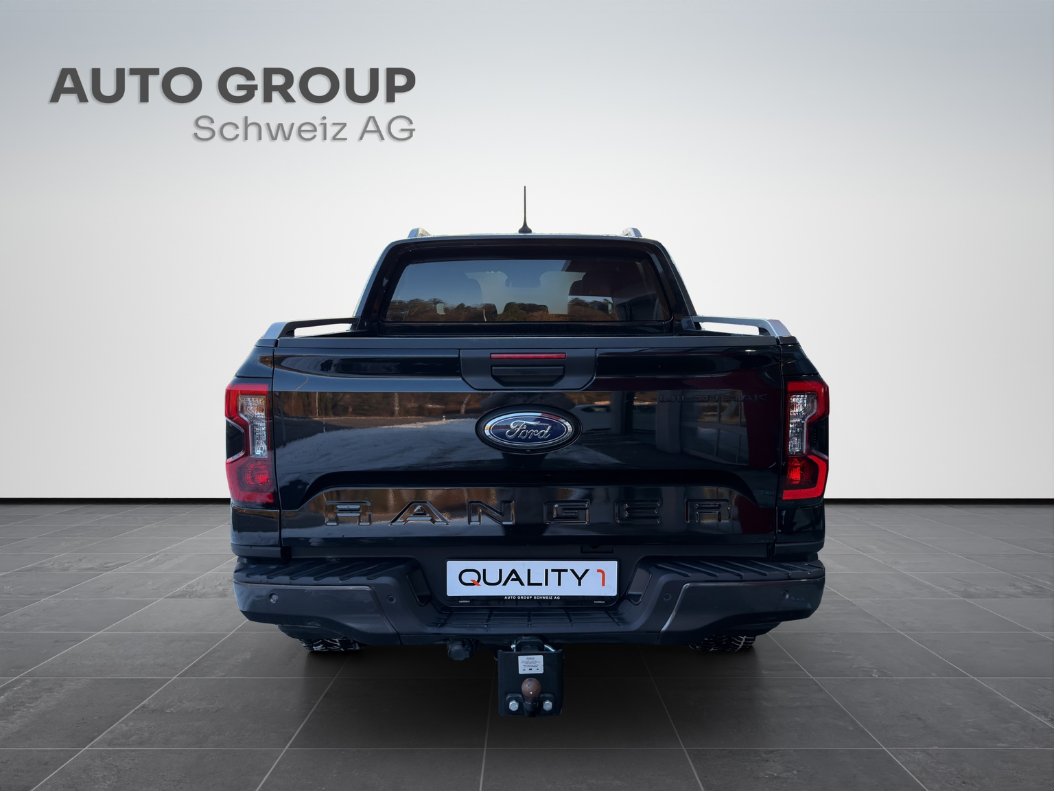 FORD Ranger Wildtrak 2.0 Eco Blue e-4WD Automat