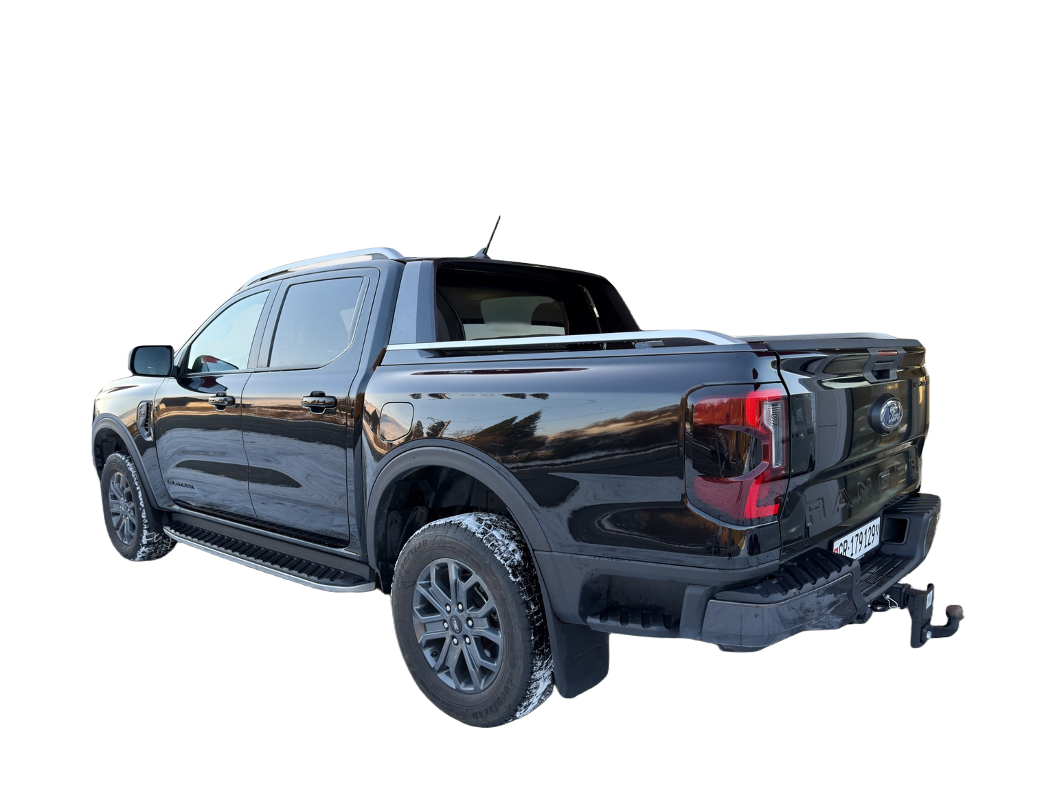 FORD Ranger Wildtrak 2.0 Eco Blue e-4WD Automat
