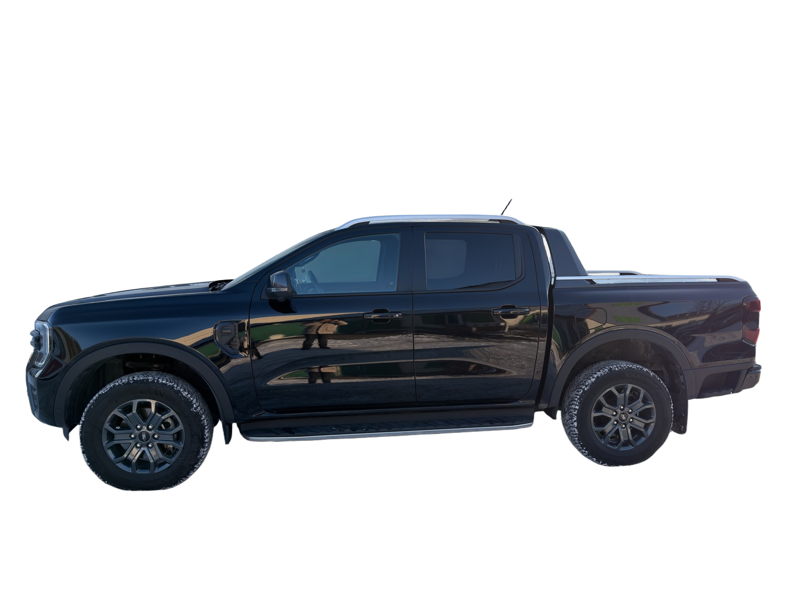 FORD Ranger Wildtrak 2.0 Eco Blue e-4WD Automat