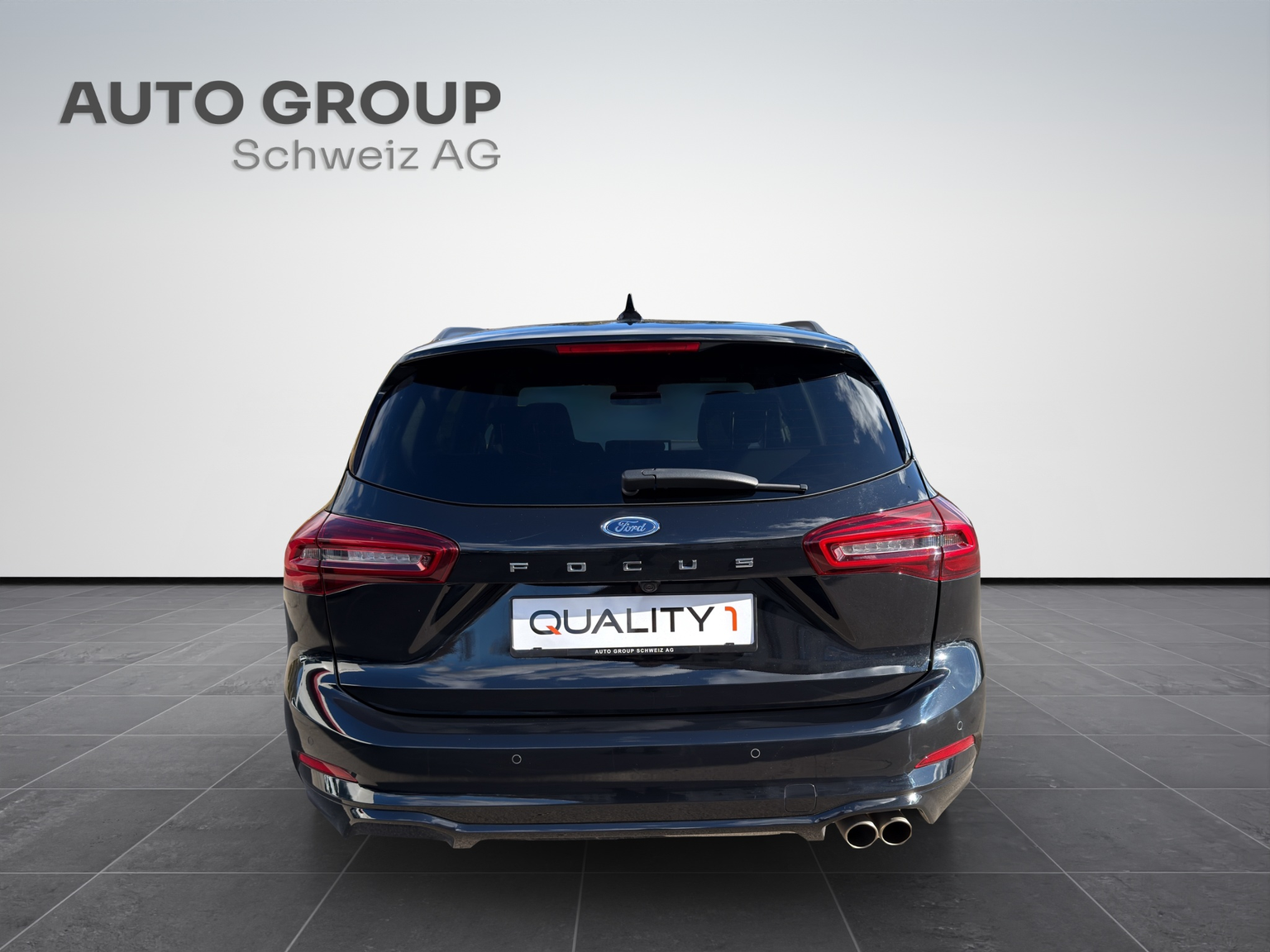 FORD Focus 1.0 MHEV ST-Line Automat