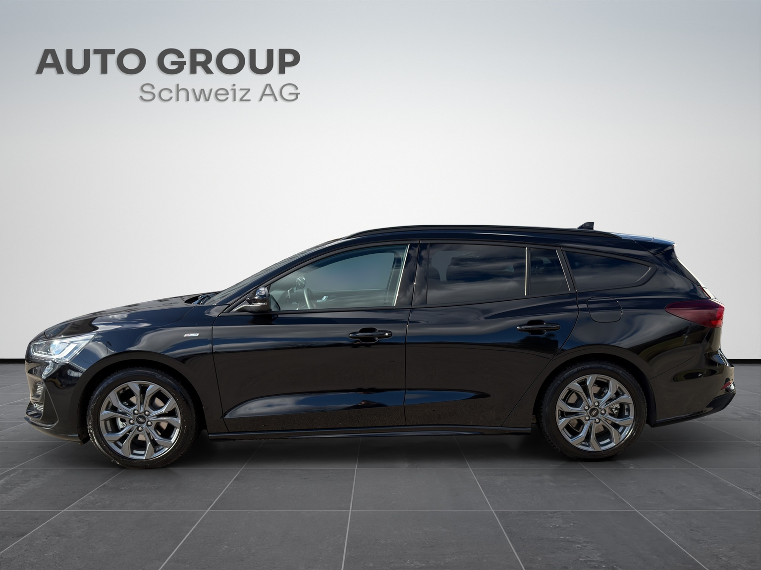 FORD Focus 1.0 MHEV ST-Line Automat