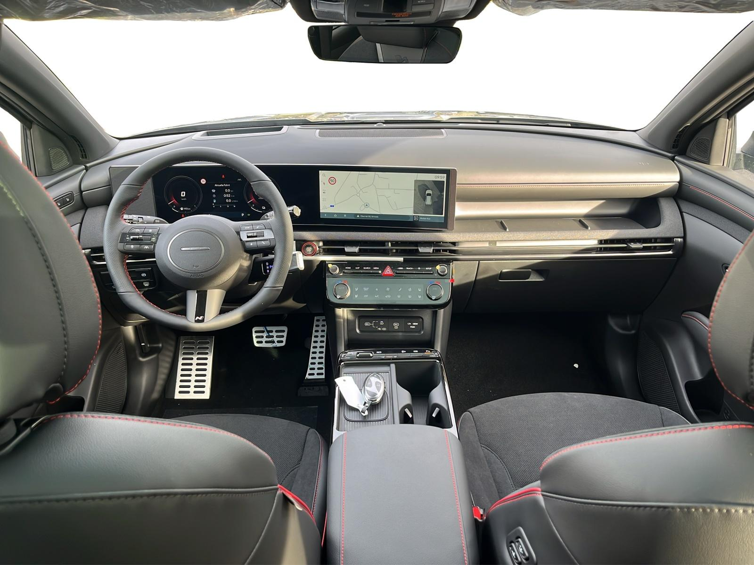 HYUNDAI Tucson 1.6 T-GDi HEV N-Line 4WD