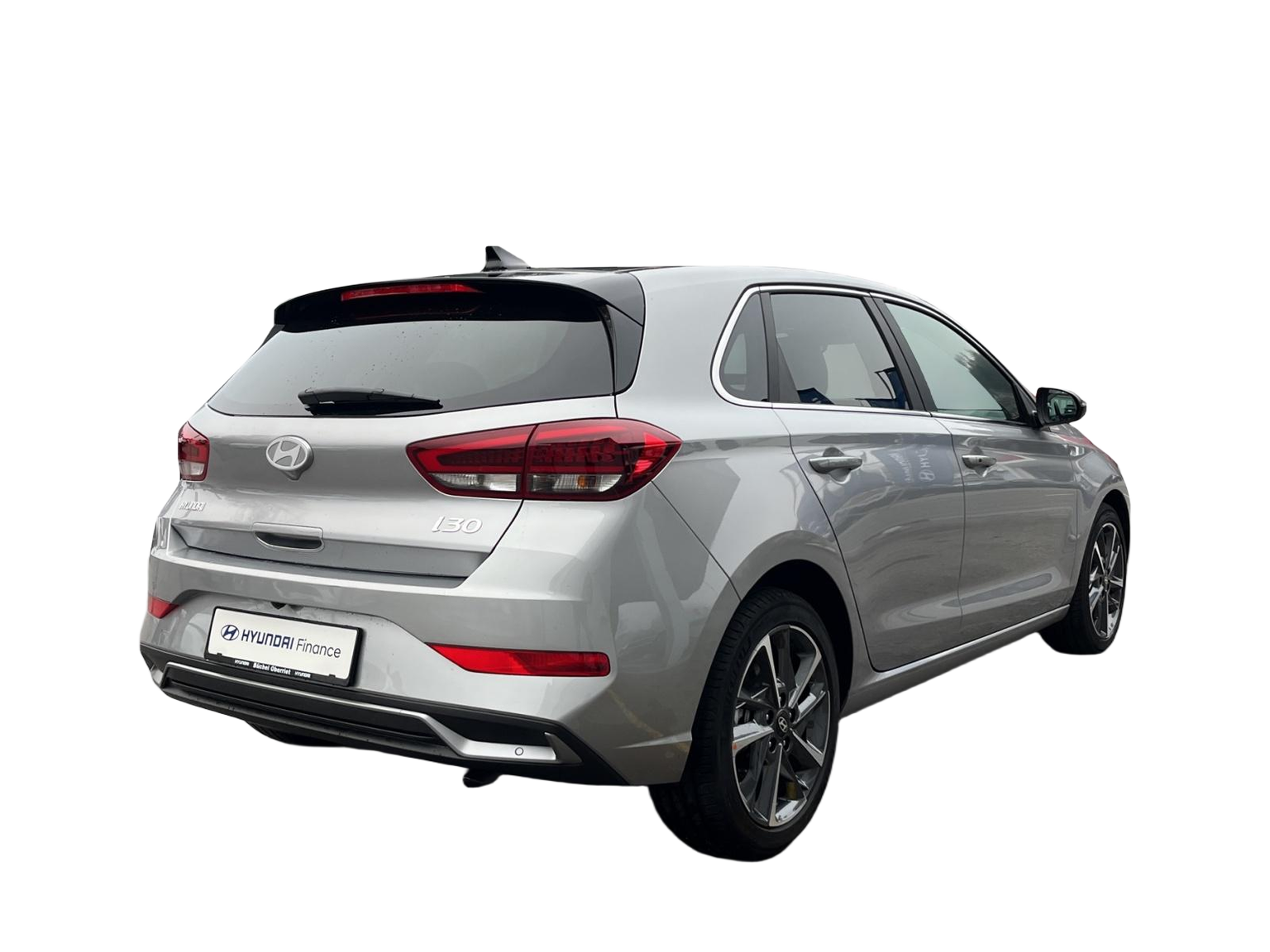 HYUNDAI i30 1.5 T-GDi Vertex