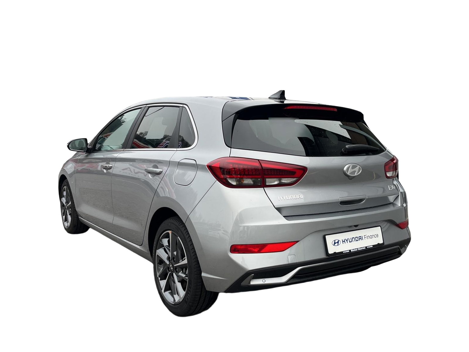 HYUNDAI i30 1.5 T-GDi Vertex