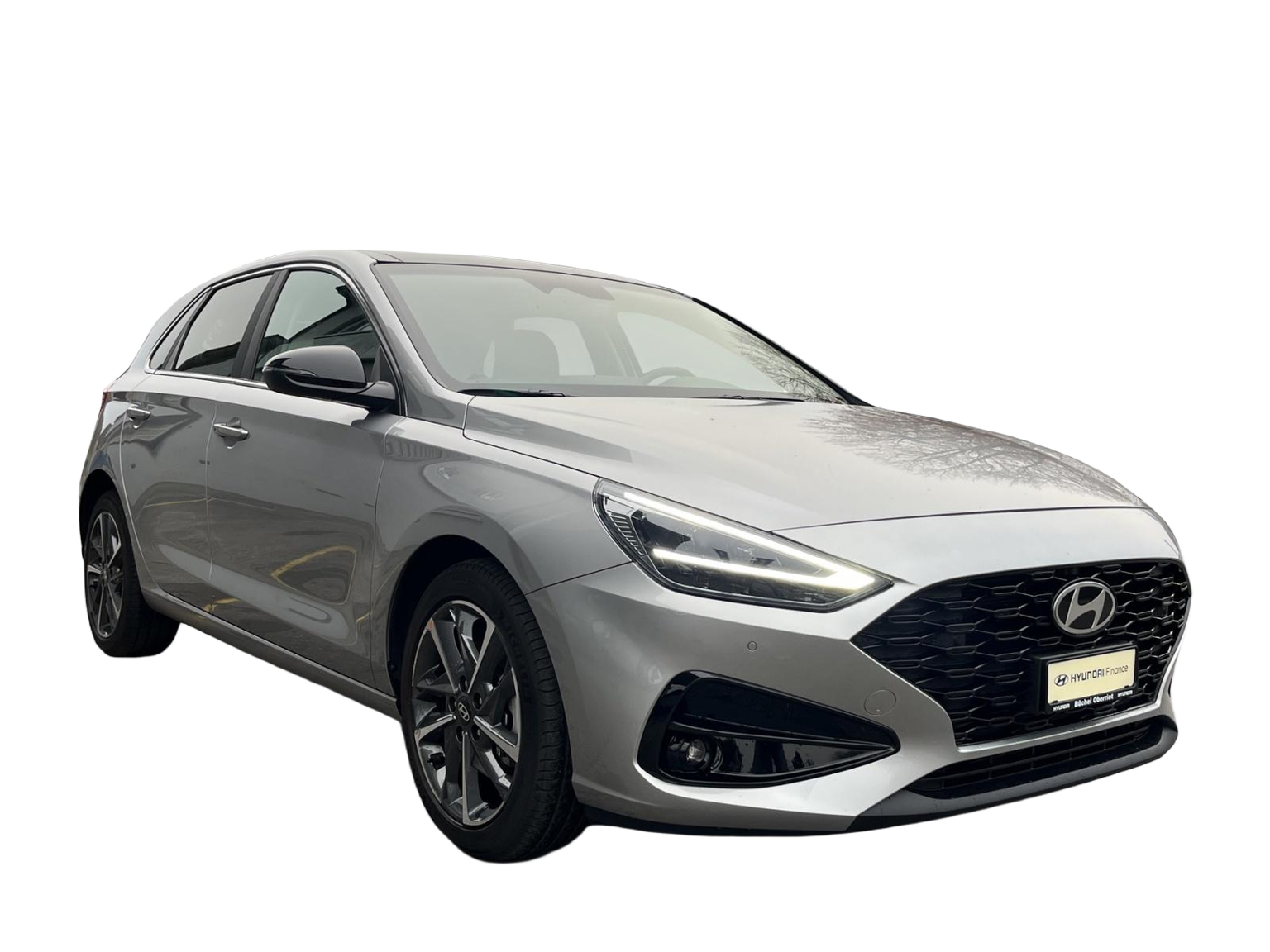 HYUNDAI i30 1.5 T-GDi Vertex