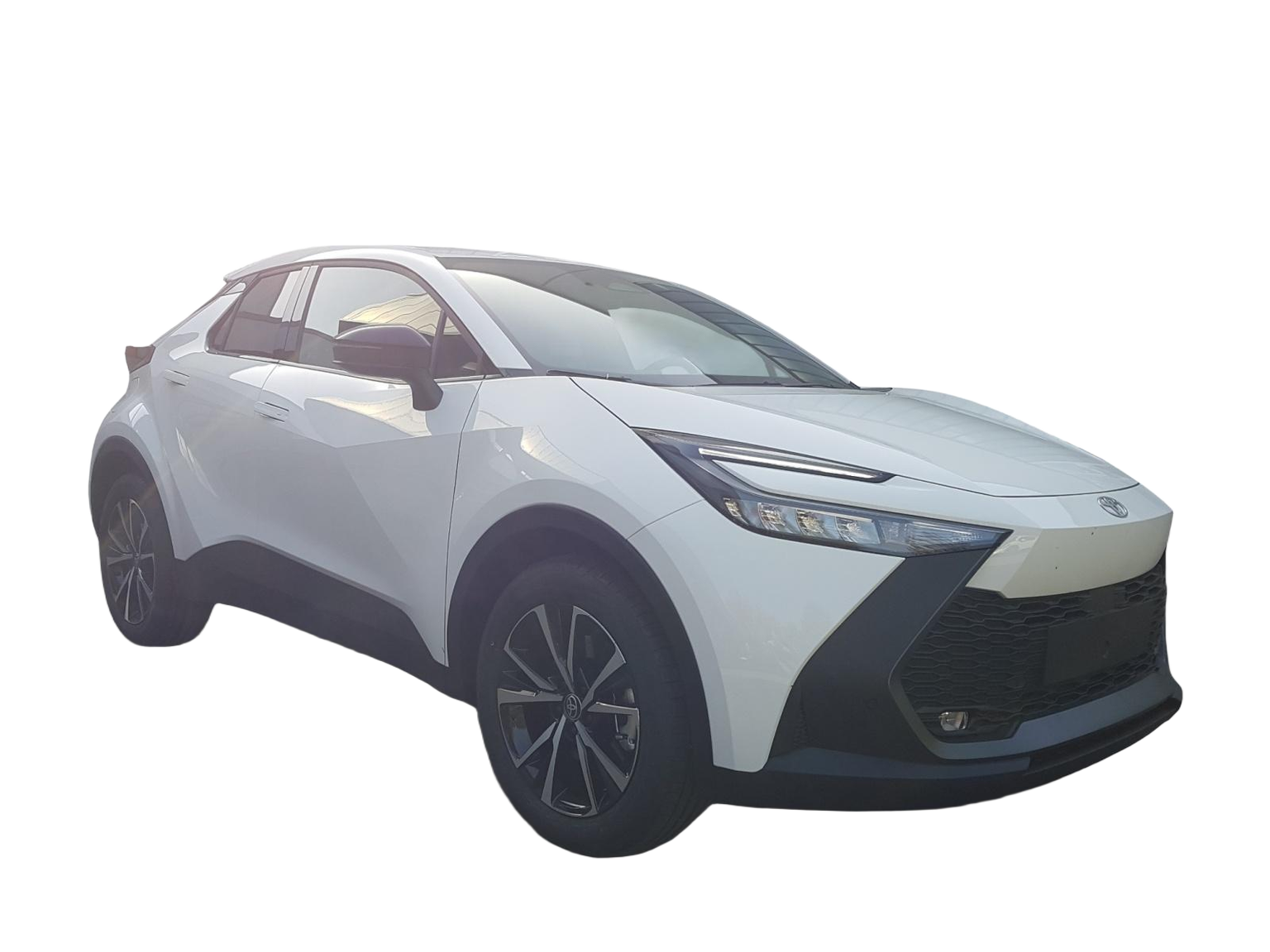 TOYOTA C-HR 2.0 PHEV Trend