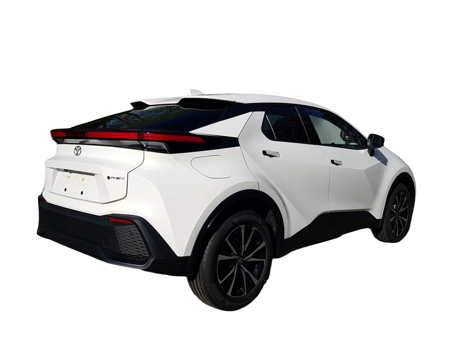 TOYOTA C-HR 2.0 PHEV Trend