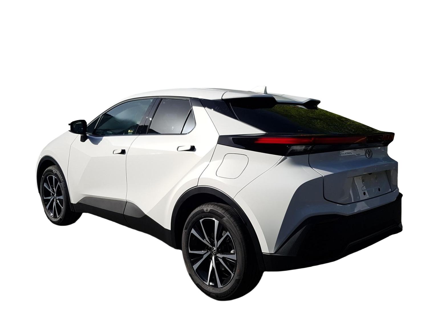 TOYOTA C-HR 2.0 PHEV Trend