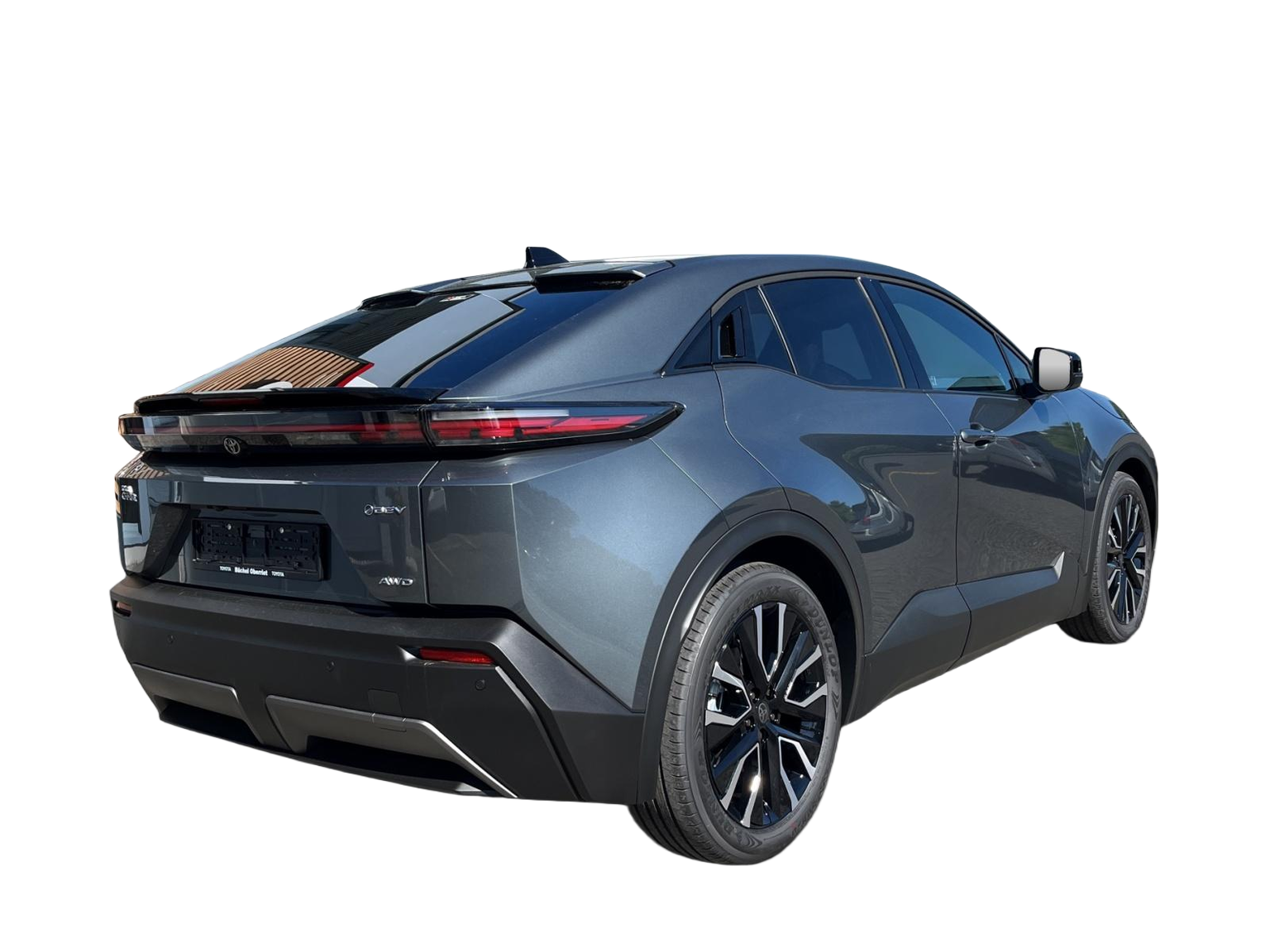 TOYOTA C-HR+ Style AWD